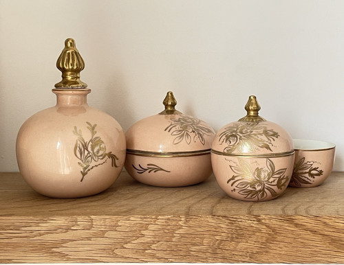 Ancien nécessaire toilette - nécessaire, de
