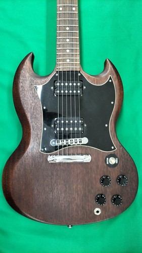 Guitare électrique gibson - guitare,