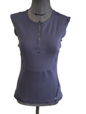 Superbe Haut Sport Gris Adidas