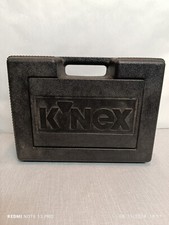 K'NEX Black Storage Carrying