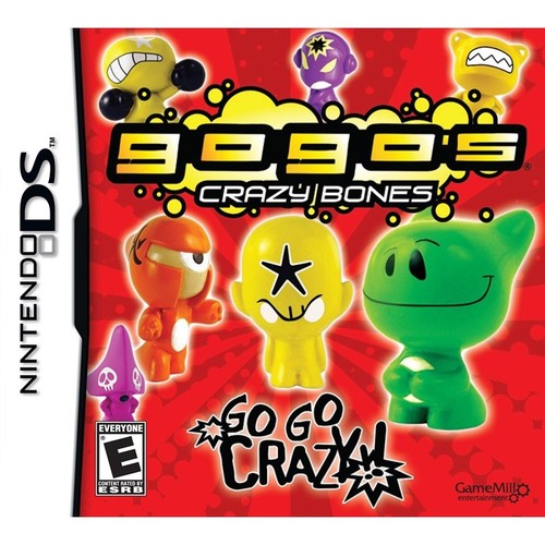 Gogo crazy bones - gogo's, occasion