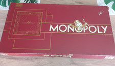 MONOPOLY Collector rouge