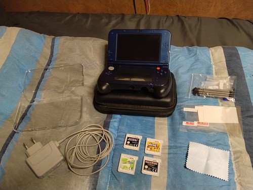 Console new 3ds modifiée - 3ds, xl