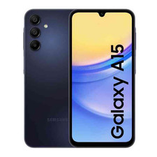 Samsung Galaxy A15 4G Bleu