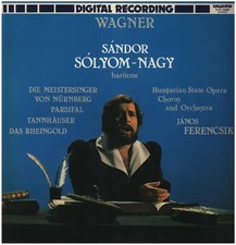 LP Wagner La Meistersinger De