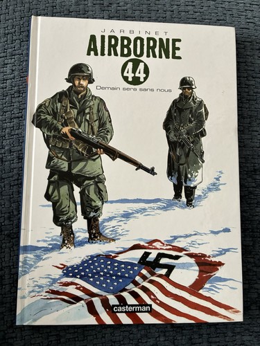 Airborne demain sera - airborne, 2