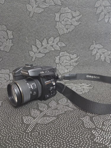 Konica minolta dimage - minolta, a2