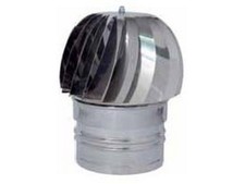 Fumoir Ventilateur Acier Inox