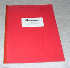 AVIONS MARCEL DASSAULT MERCURE AVEC MOTEURS JT8 D-15 BROCHURE 1970 STV101