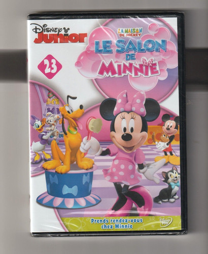 Maison mickey 23 le - la, de