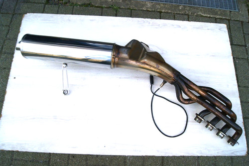 Bmw 1200 échappement - bmw,