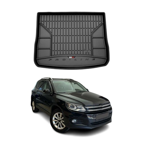 Tapis coffre pour tiguan - tapis, vw