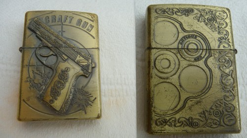 Neuf rare zippo briquet - briquet, en