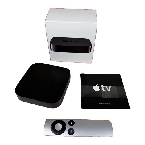Apple 2nd gen a1378 hd - tv,