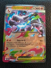 carte pokemon Mega Dracaufeu