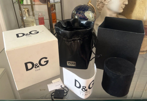 Dolce gabbana boîte - &,