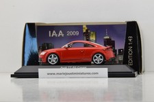 AUDI TT RS COUPE IAA 2009