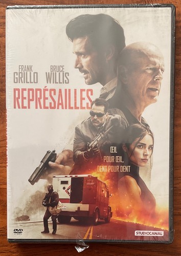 Dvd represailles bruce - -,