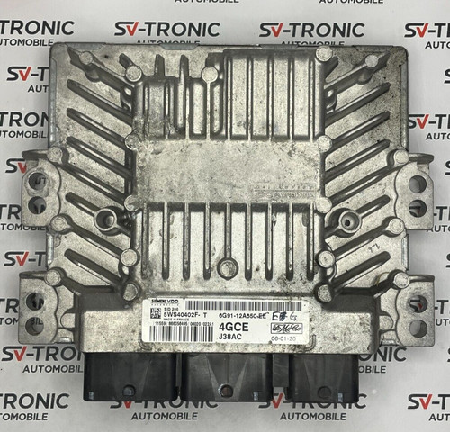 Calculateur moteur ford sid206 - ford,