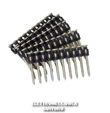 Clou Ciment Konfektioniert Attelle Cloueuse NC40G Lt. 35 MM Pièces 1000 hitachi