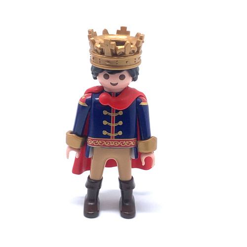 Playmobil princesses roi - *,