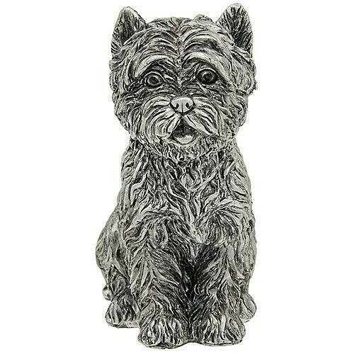 Figurine chien west highland - chien,