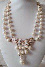 ANCIEN COLLIER VERITABLE