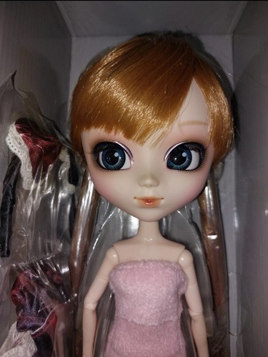 Poupée pullip merl select - poupée, my