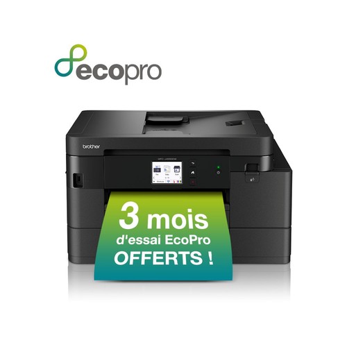 Imprimante jet encre brother - d'encre,
