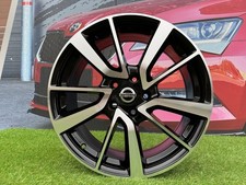 4X R17 Pouce 5X114.3 Nissan