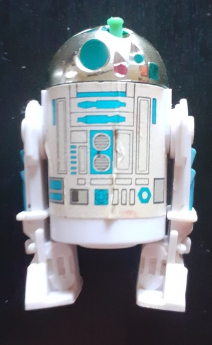 Figurine star wars r2d2 avec - star,