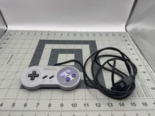 Official OEM Super Nintendo SNES Controller SNS-005 **