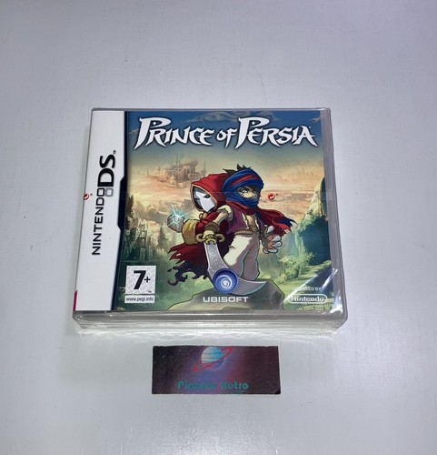 Prince persia nintendo ds - prince,