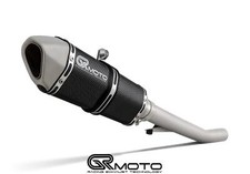 Échappement Pour Suzuki GSF