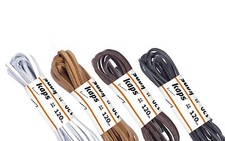 Kaps Leather Laces, lacets de