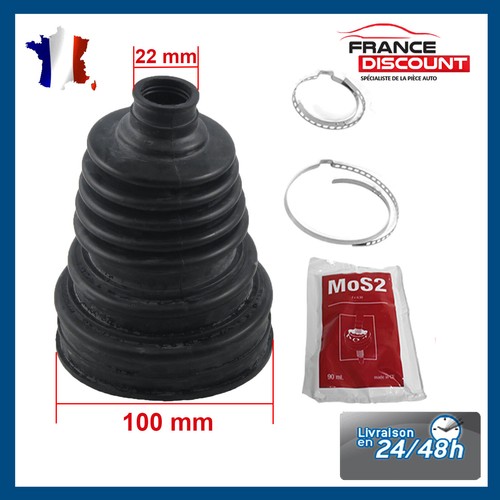 Soufflet cardan universel - soufflet,
