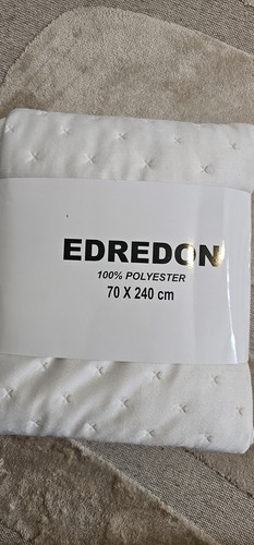 Edredon 100 polyester 70 x - 70,