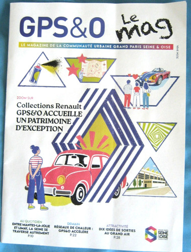 Revue magazine avec - avec,