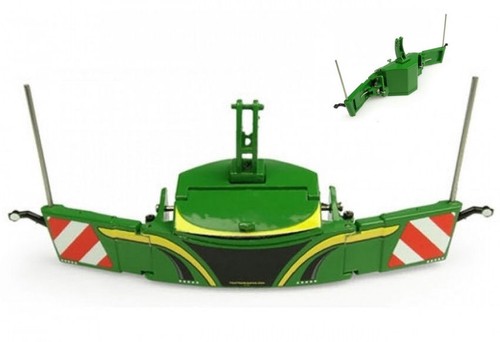Miniature tracteur paraurti - tracteur,