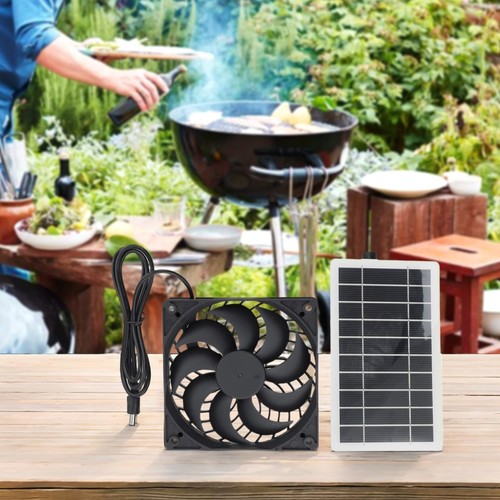 Ventilateur extérieur - , à