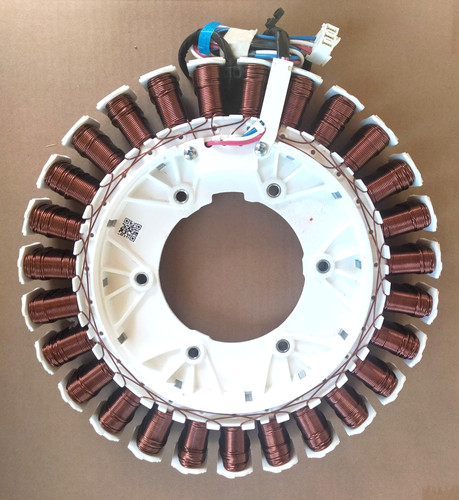 Bobine stator moteur lave - stator, de
