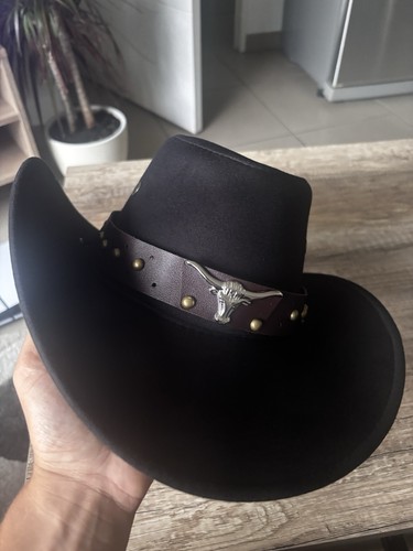 Chapeau cowboy - de,