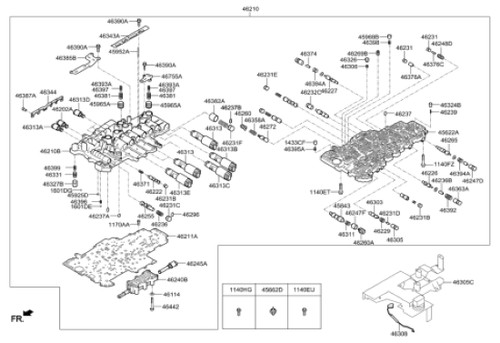 463054e151 genuine module - 463054e151, e-module