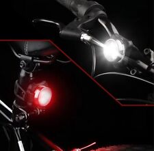 Lumière Vélo Phare blanc +