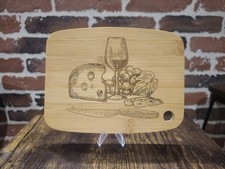 Planche à Découper Bambou -