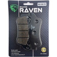 Plaquettes de frein Avant Pour