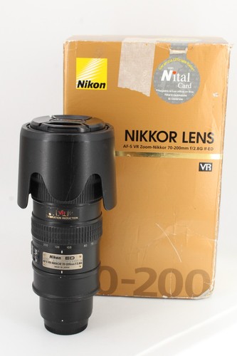 Objectif lens nikon af - lens, af-s