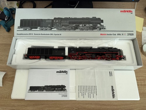 Märklin 37020 53 0012 - märklin,