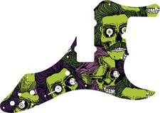 WD Custom Pickguard For Fender