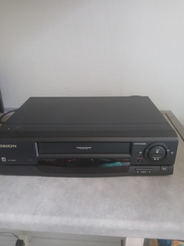 Magnetoscope vhs orion - magnetoscope,